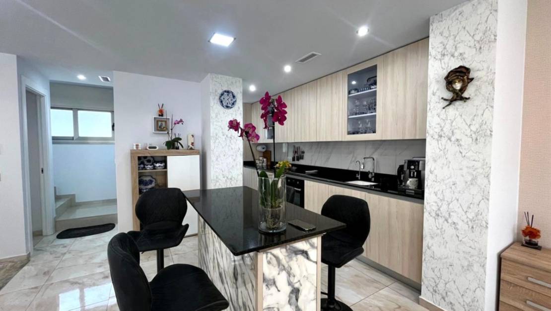 Sale - Villa - Orihuela - Orihuela Costa