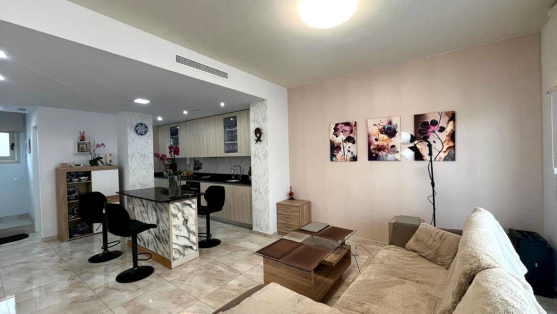 Sale - Villa - Orihuela - Orihuela Costa