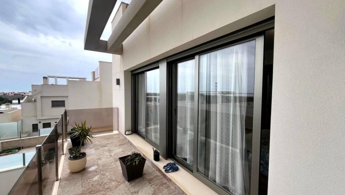 Sale - Villa - Orihuela - Orihuela Costa