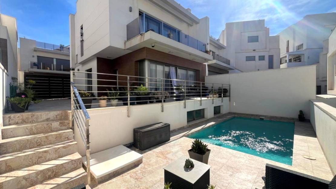 Sale - Villa - Orihuela - Orihuela Costa