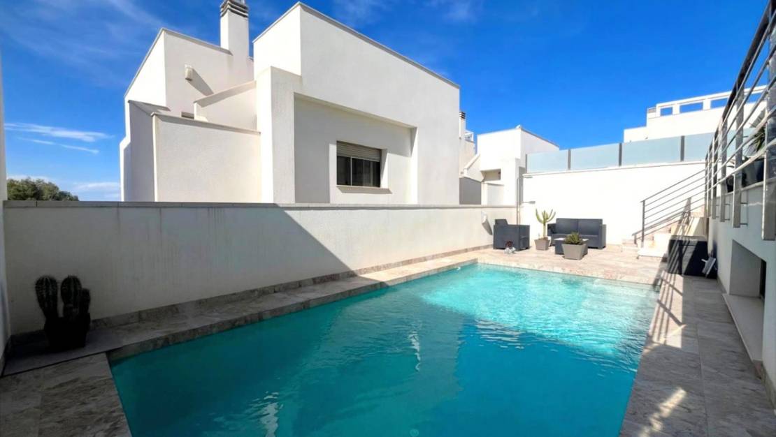 Sale - Villa - Orihuela - Orihuela Costa