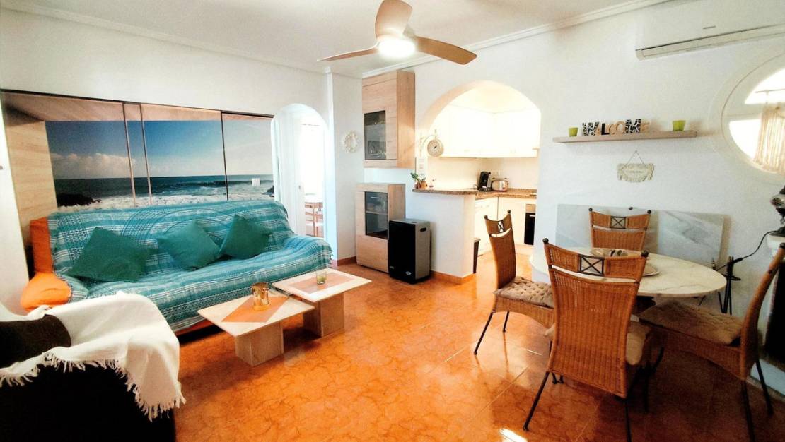 Sale - Villa - Orihuela - Orihuela Costa
