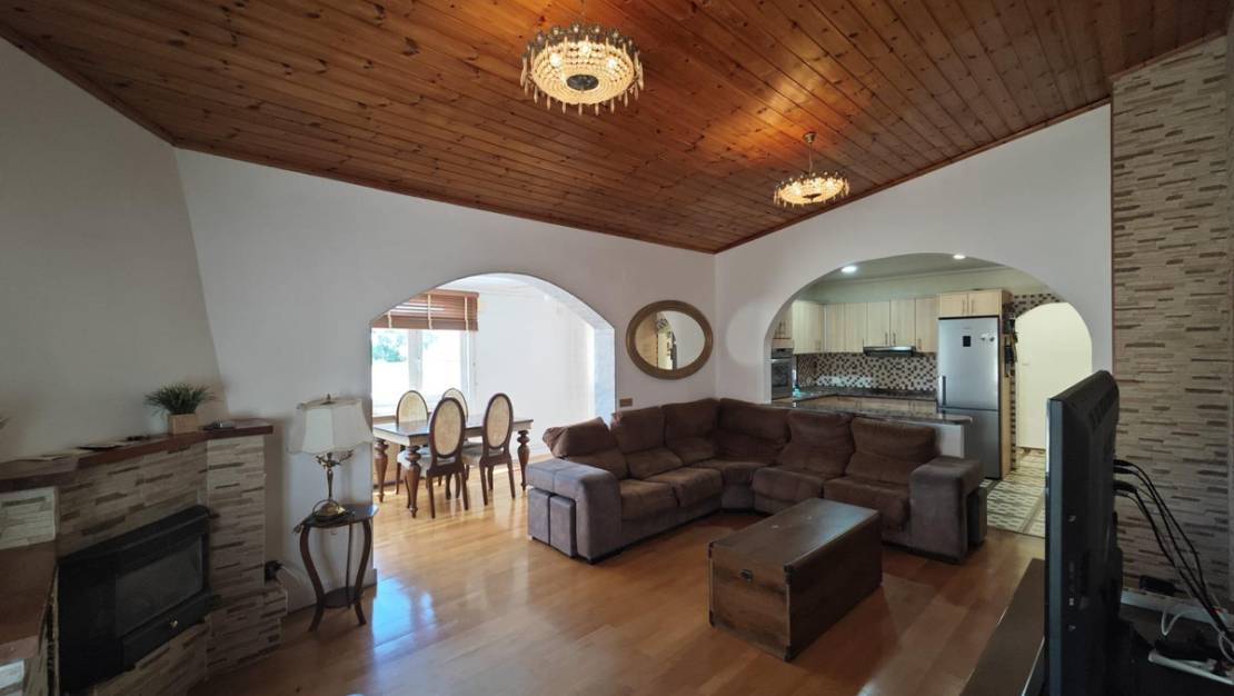 Sale - Villa - Orihuela - Orihuela Costa