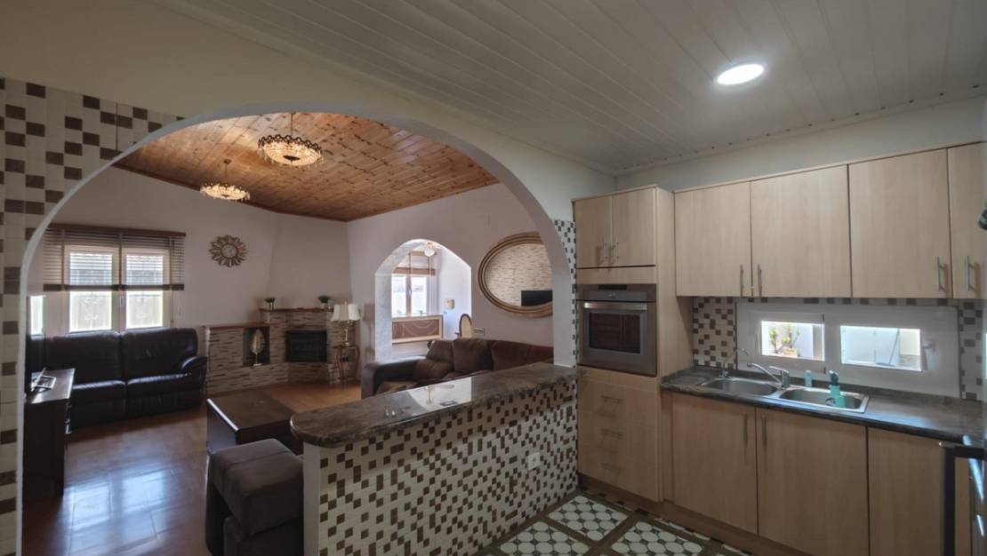 Sale - Villa - Orihuela - Orihuela Costa