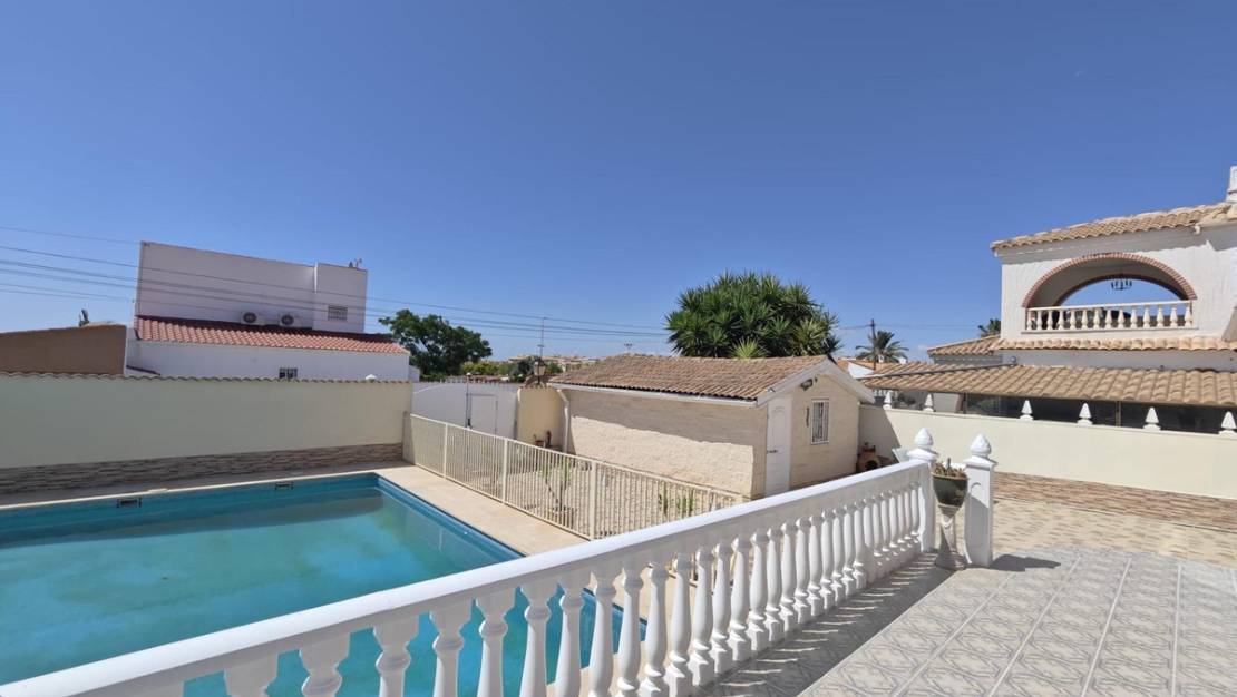 Sale - Villa - Orihuela - Orihuela Costa