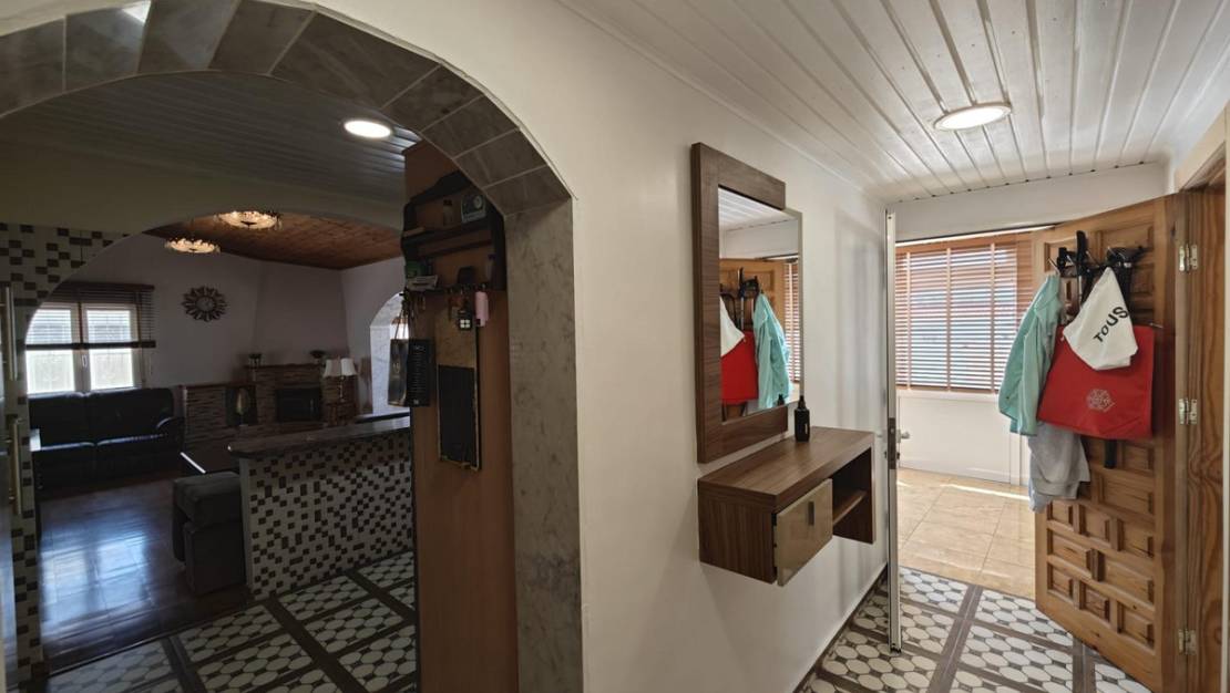 Sale - Villa - Orihuela - Orihuela Costa