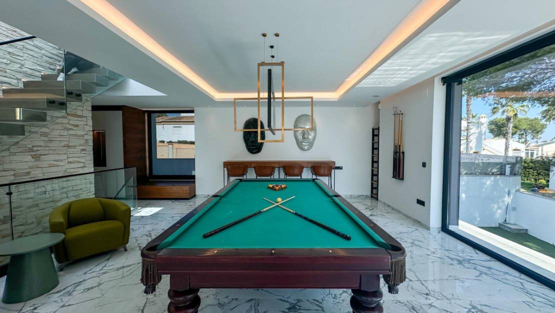 Sale - Villa - Orihuela - Orihuela Costa