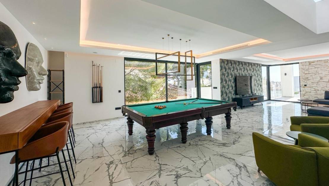 Sale - Villa - Orihuela - Orihuela Costa
