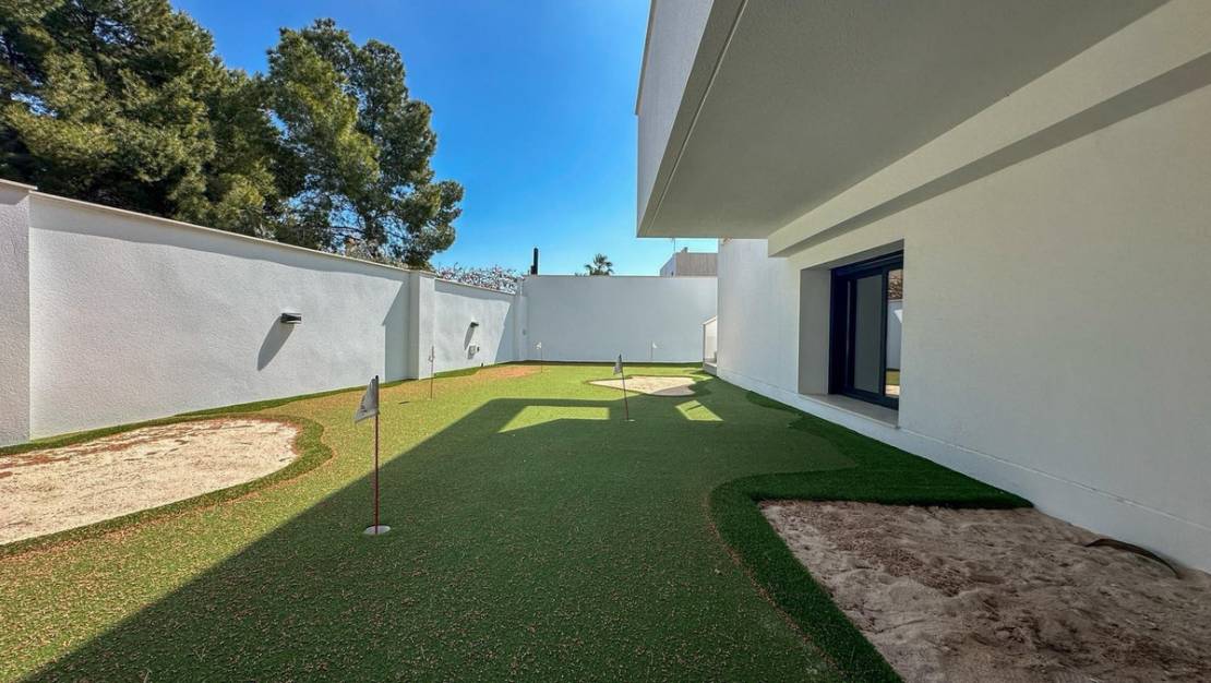 Sale - Villa - Orihuela - Orihuela Costa