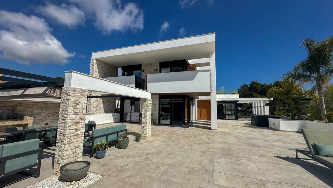 Sale - Villa - Orihuela - Orihuela Costa