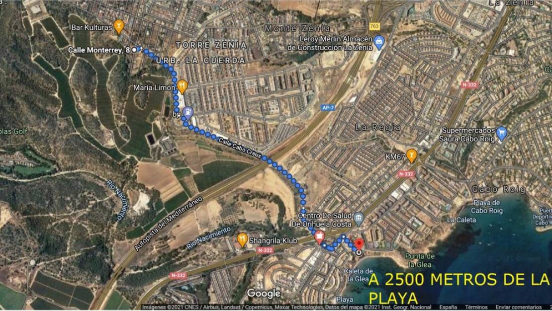 Sale - Villa - Orihuela - Orihuela Costa
