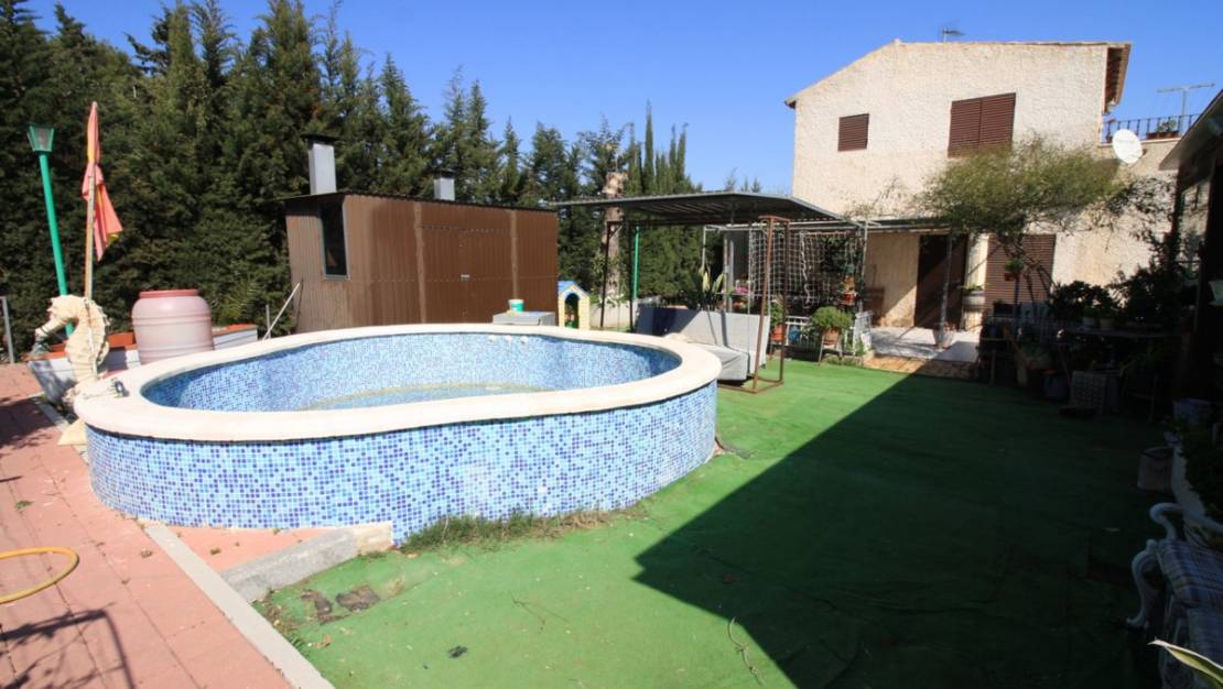 Sale - Villa - Orihuela - Orihuela Costa