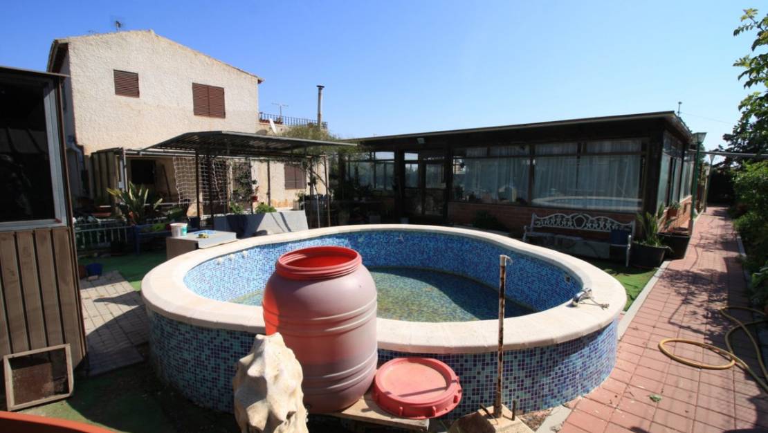 Sale - Villa - Orihuela - Orihuela Costa