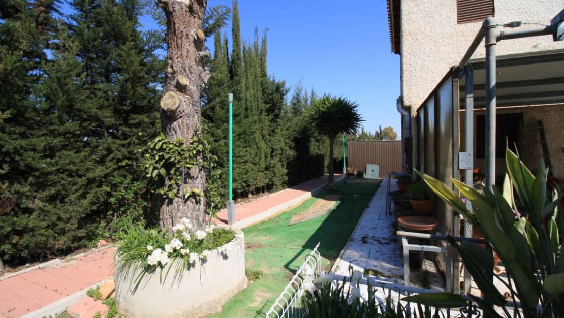 Sale - Villa - Orihuela - Orihuela Costa