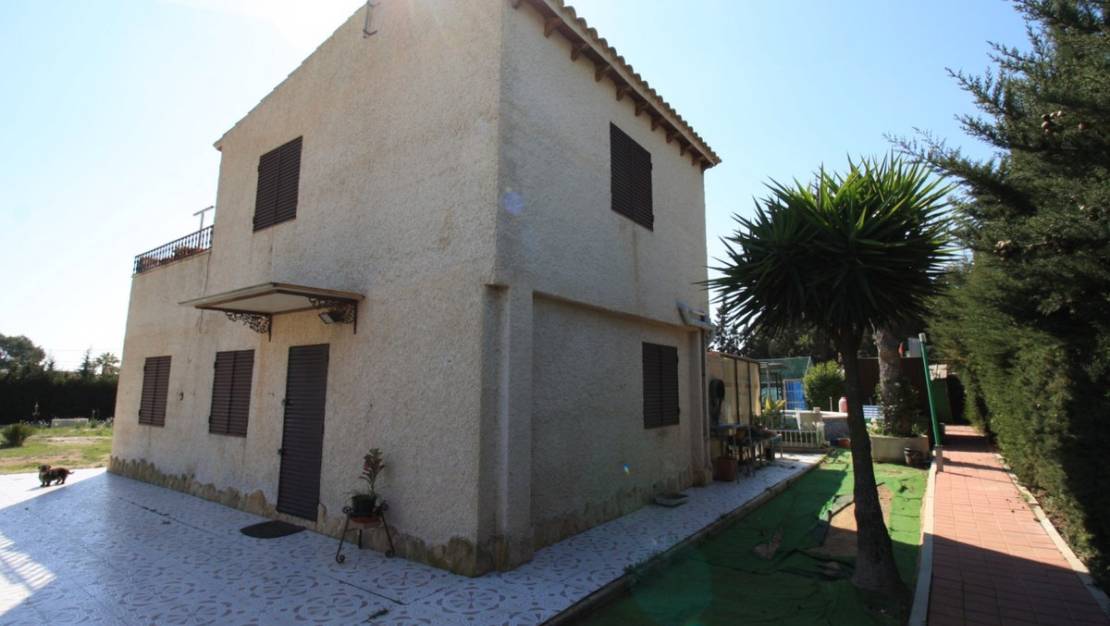 Sale - Villa - Orihuela - Orihuela Costa