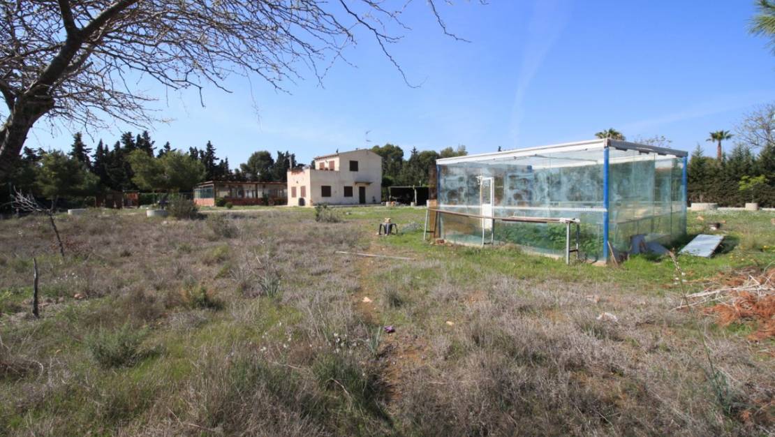 Sale - Villa - Orihuela - Orihuela Costa