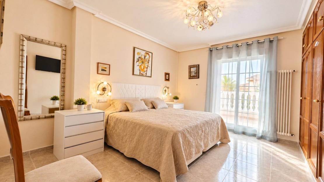 Sale - Villa - Orihuela - Orihuela Costa