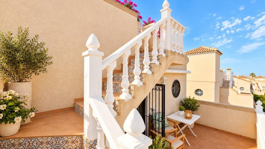 Sale - Villa - Orihuela - Orihuela Costa