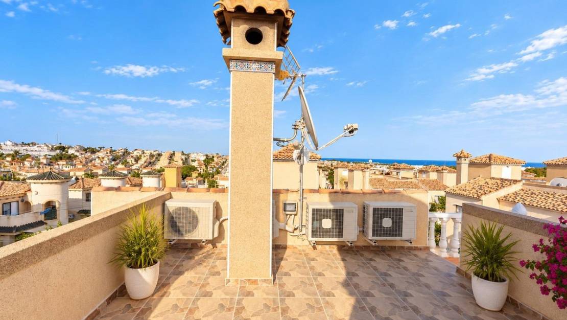 Sale - Villa - Orihuela - Orihuela Costa