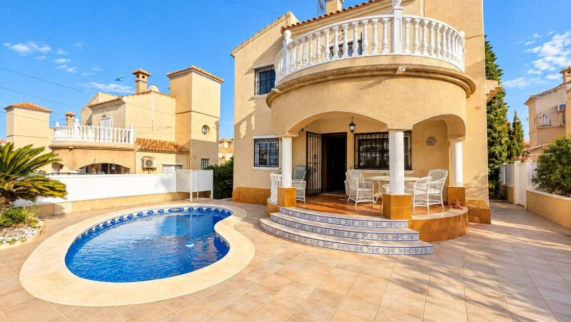 Sale - Villa - Orihuela - Orihuela Costa