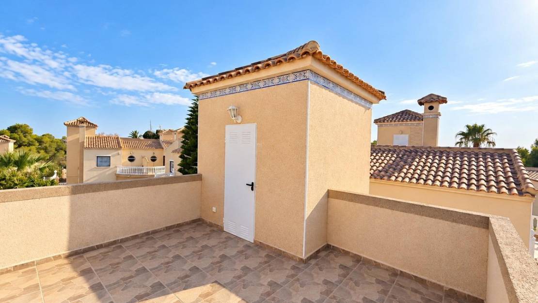 Sale - Villa - Orihuela - Orihuela Costa