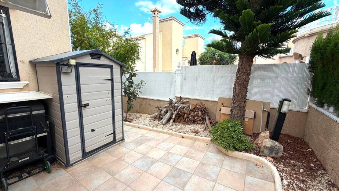 Sale - Villa - Orihuela - Orihuela Costa