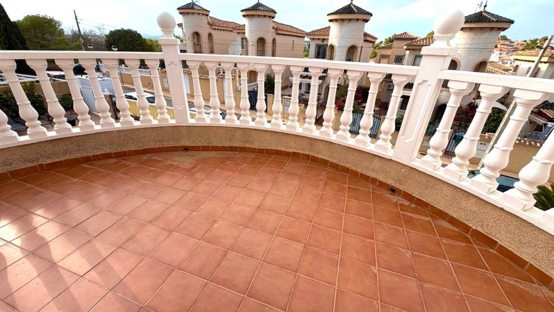 Sale - Villa - Orihuela - Orihuela Costa