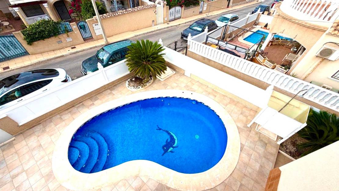 Sale - Villa - Orihuela - Orihuela Costa