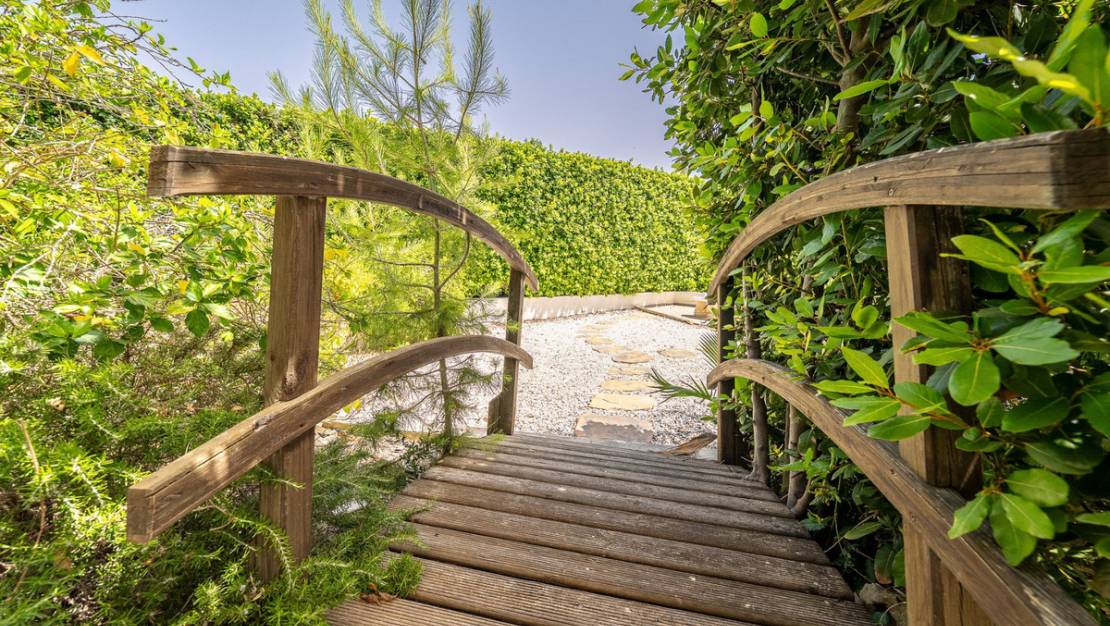 Sale - Villa - Orihuela - Orihuela Costa