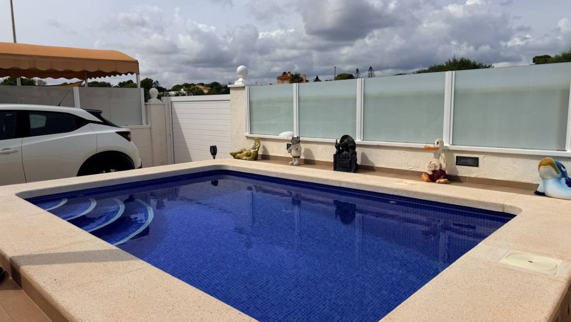 Sale - Villa - Orihuela - Orihuela Costa