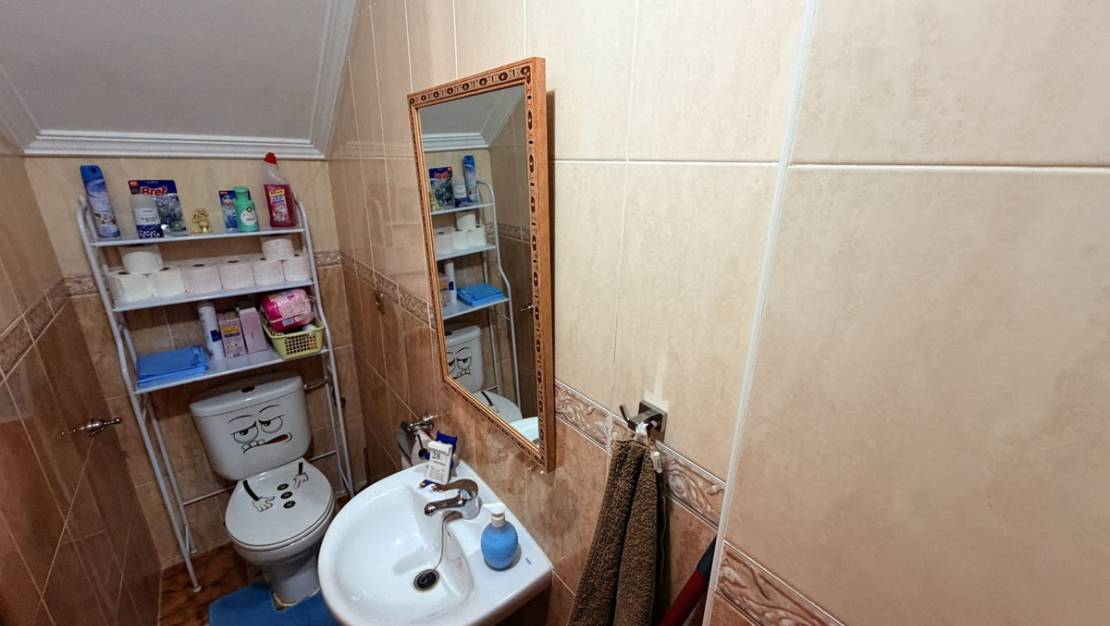 Sale - Villa - Orihuela - Orihuela Costa