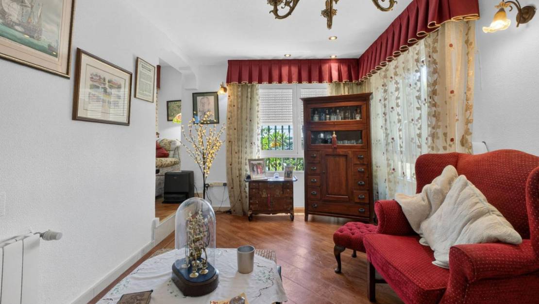 Sale - Villa - Orihuela - Orihuela Costa