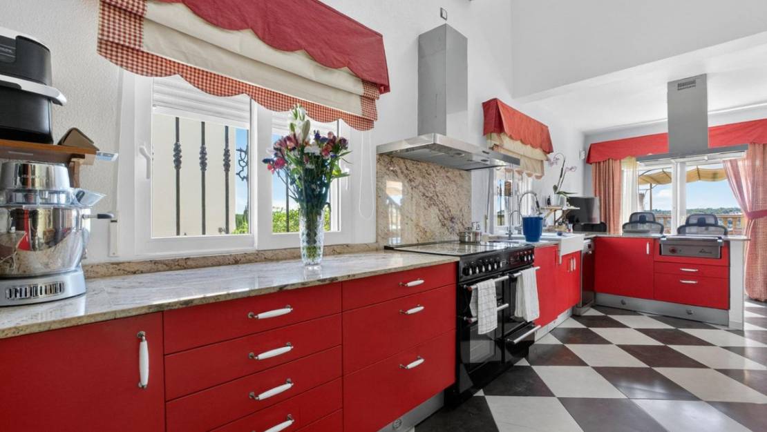 Sale - Villa - Orihuela - Orihuela Costa