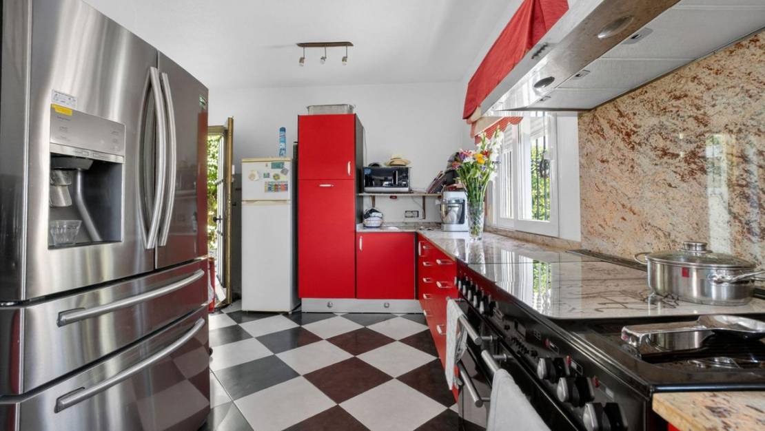 Sale - Villa - Orihuela - Orihuela Costa