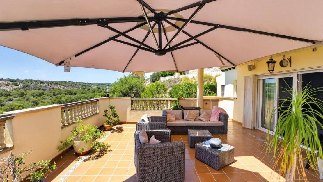 Sale - Villa - Orihuela - Orihuela Costa
