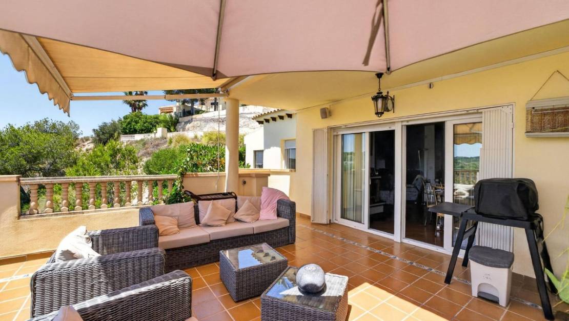 Sale - Villa - Orihuela - Orihuela Costa