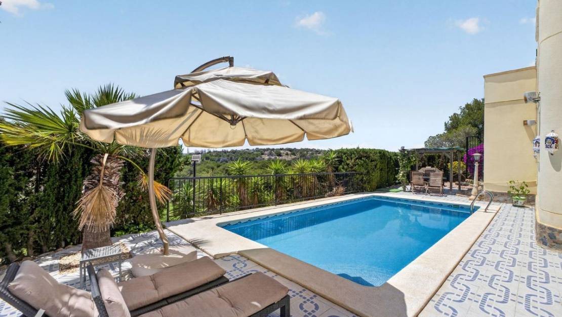 Sale - Villa - Orihuela - Orihuela Costa