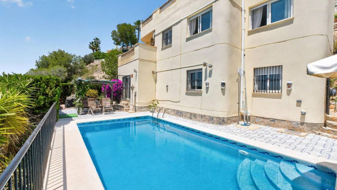 Sale - Villa - Orihuela - Orihuela Costa