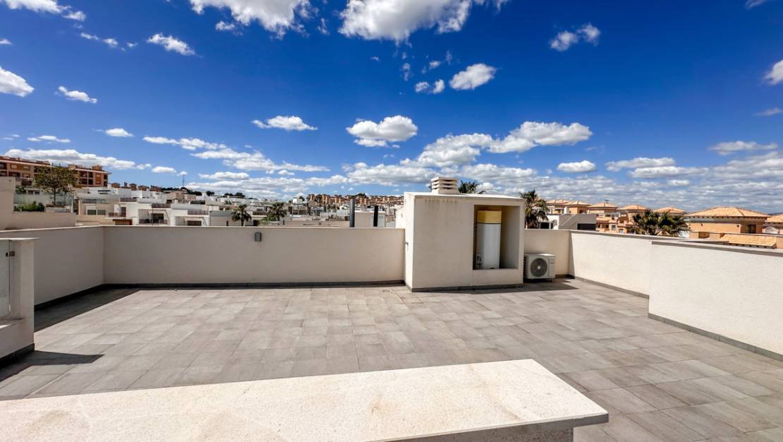 Sale - Villa - Orihuela - Orihuela Costa