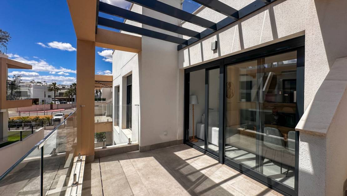 Sale - Villa - Orihuela - Orihuela Costa