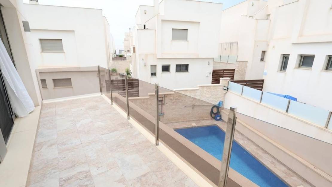 Sale - Villa - Orihuela - Orihuela Costa