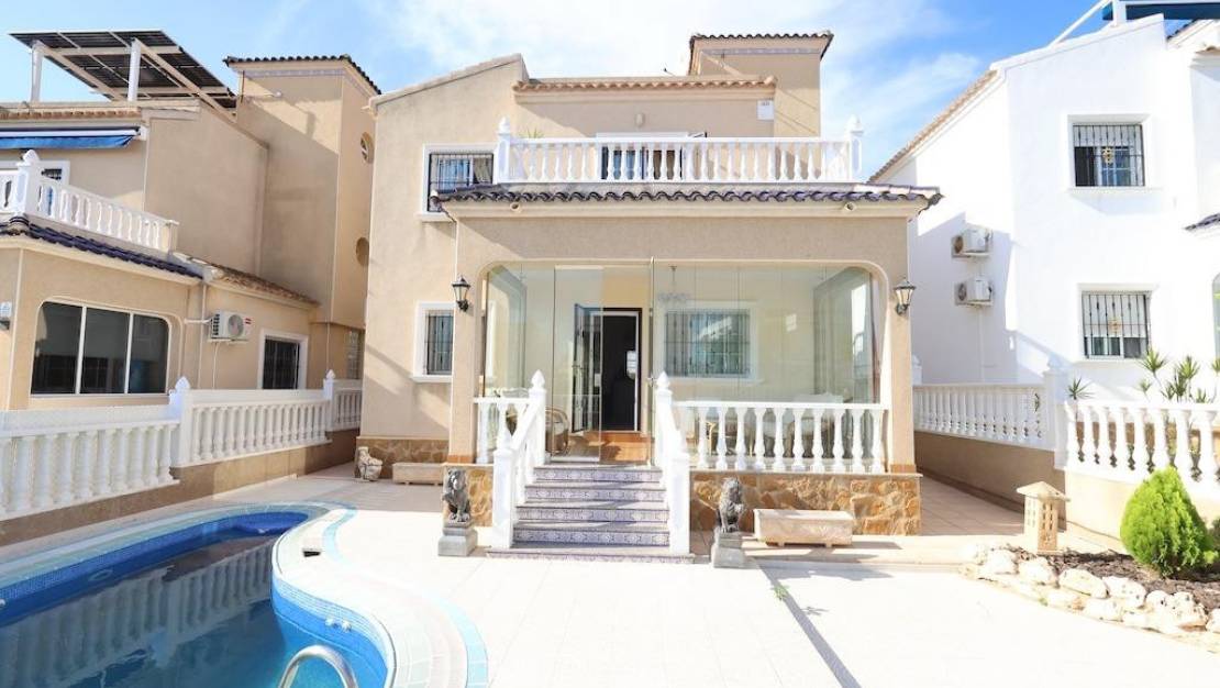 Sale - Villa - Orihuela - Orihuela Costa