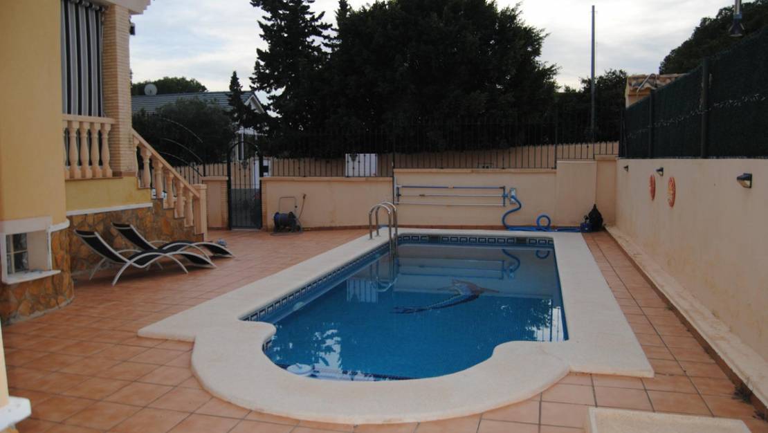 Sale - Villa - Orihuela - Orihuela Costa