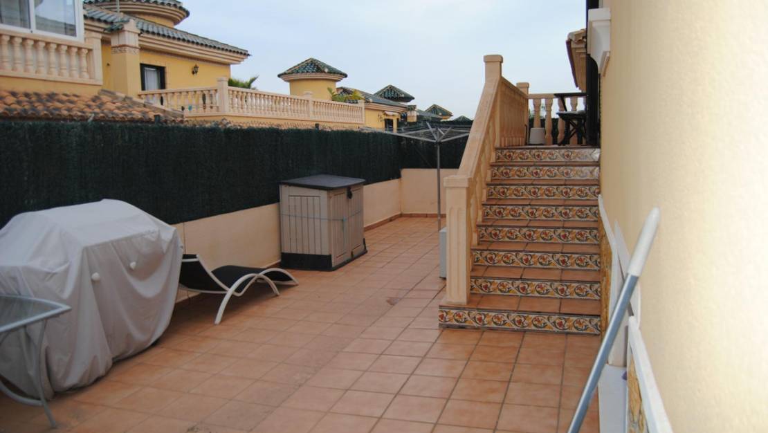 Sale - Villa - Orihuela - Orihuela Costa