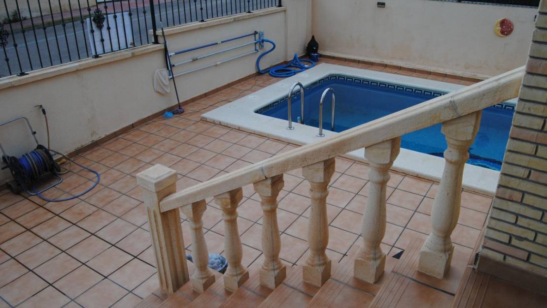 Sale - Villa - Orihuela - Orihuela Costa
