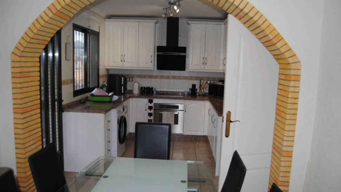 Sale - Villa - Orihuela - Orihuela Costa
