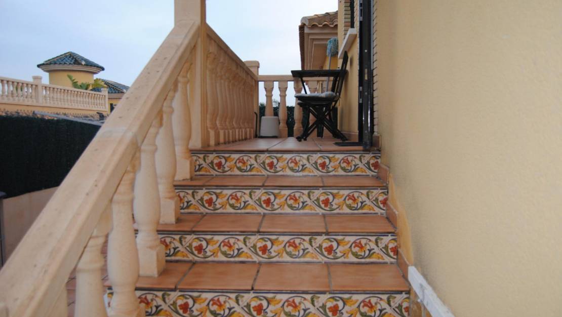Sale - Villa - Orihuela - Orihuela Costa