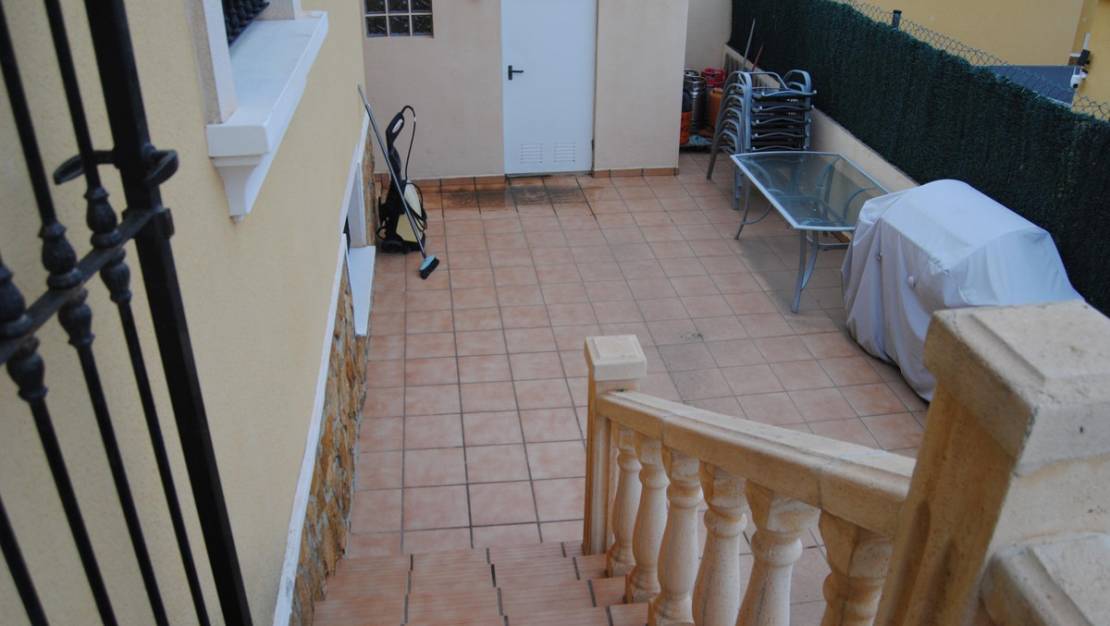 Sale - Villa - Orihuela - Orihuela Costa