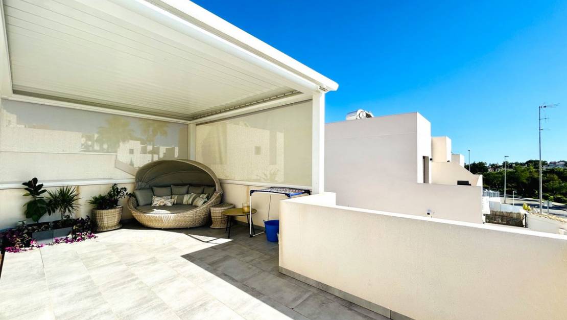 Sale - Villa - Orihuela - Orihuela Costa