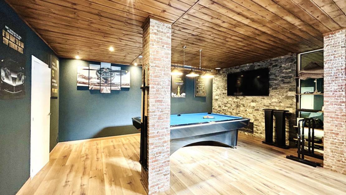 Sale - Villa - Orihuela - Orihuela Costa
